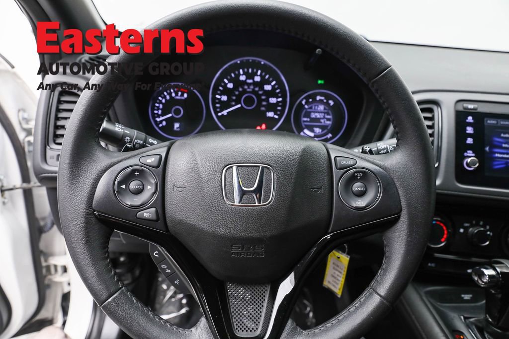 Used 2021 Honda HR-V Sport image 10