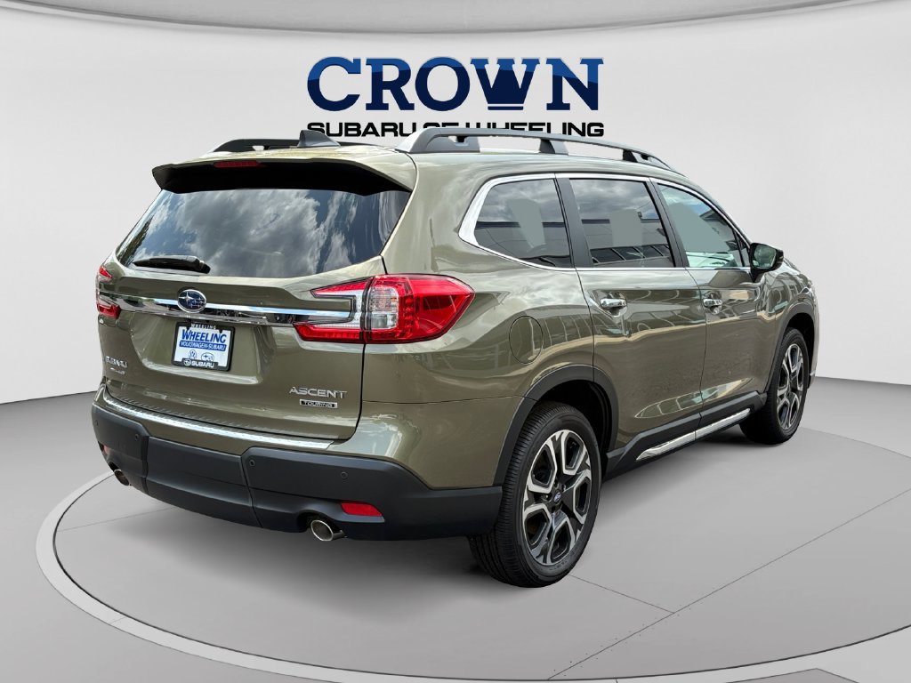New 2026 Subaru Ascent Touring AWD/4WD image 3