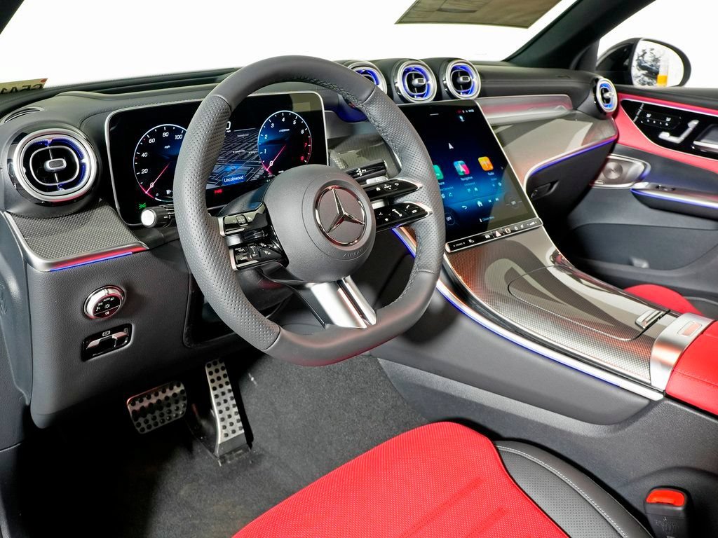 Certified 2026 Mercedes-Benz GLC 300 4MATIC image 15