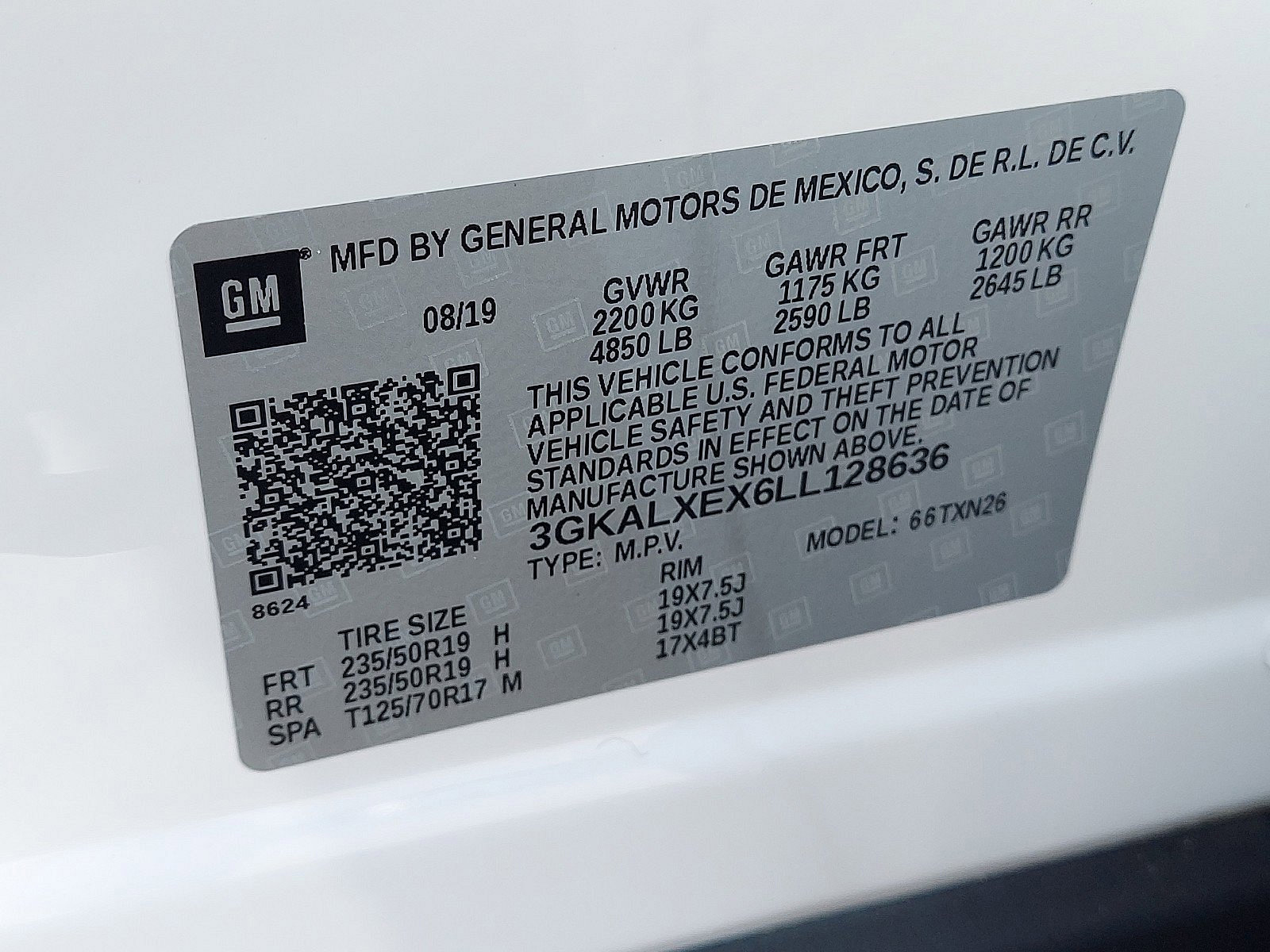 Used 2020 GMC Terrain Denali image 19