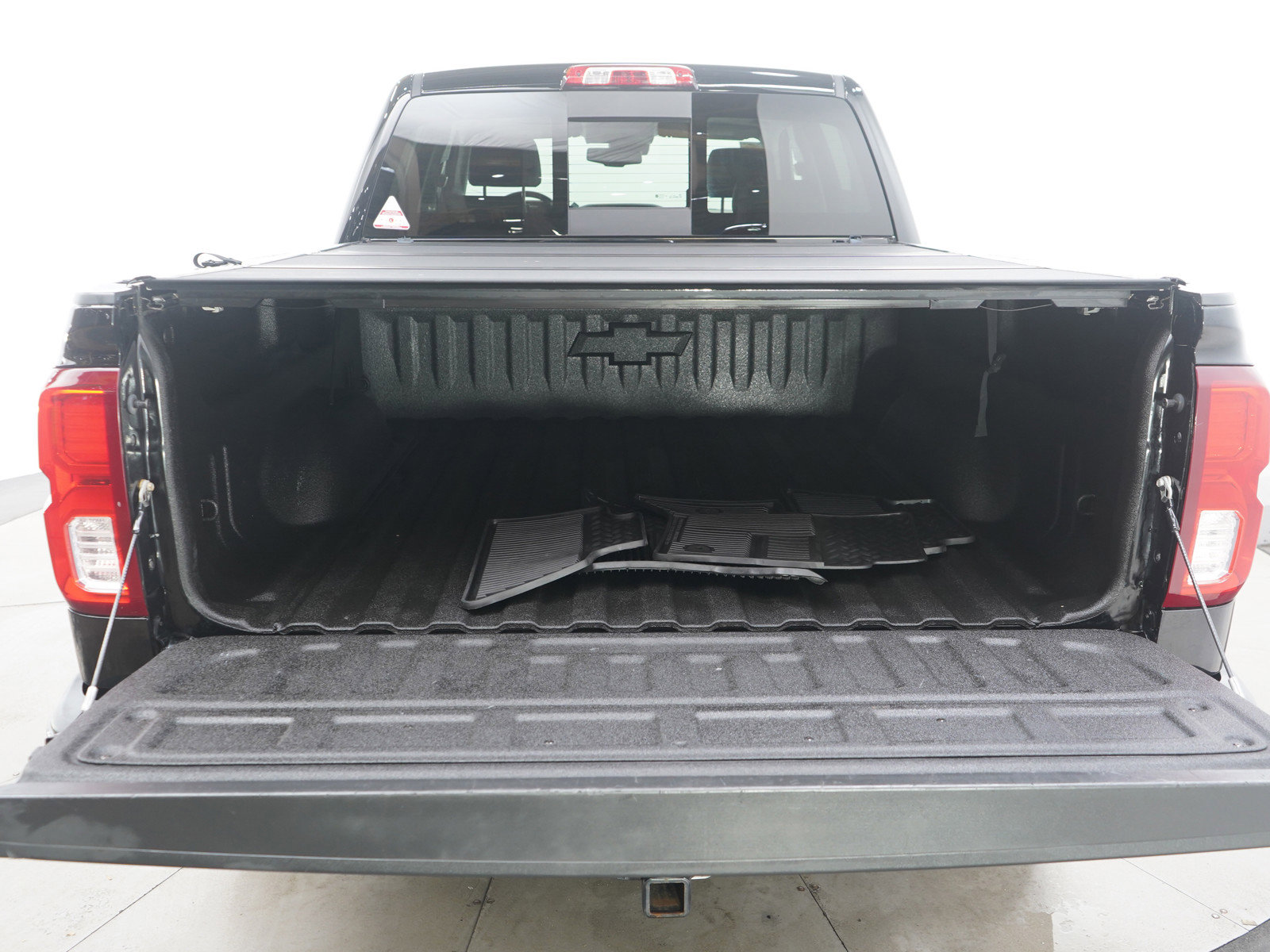 Used 2016 Chevrolet Silverado 1500 LTZ Z71 w/ LTZ Plus Package image 16