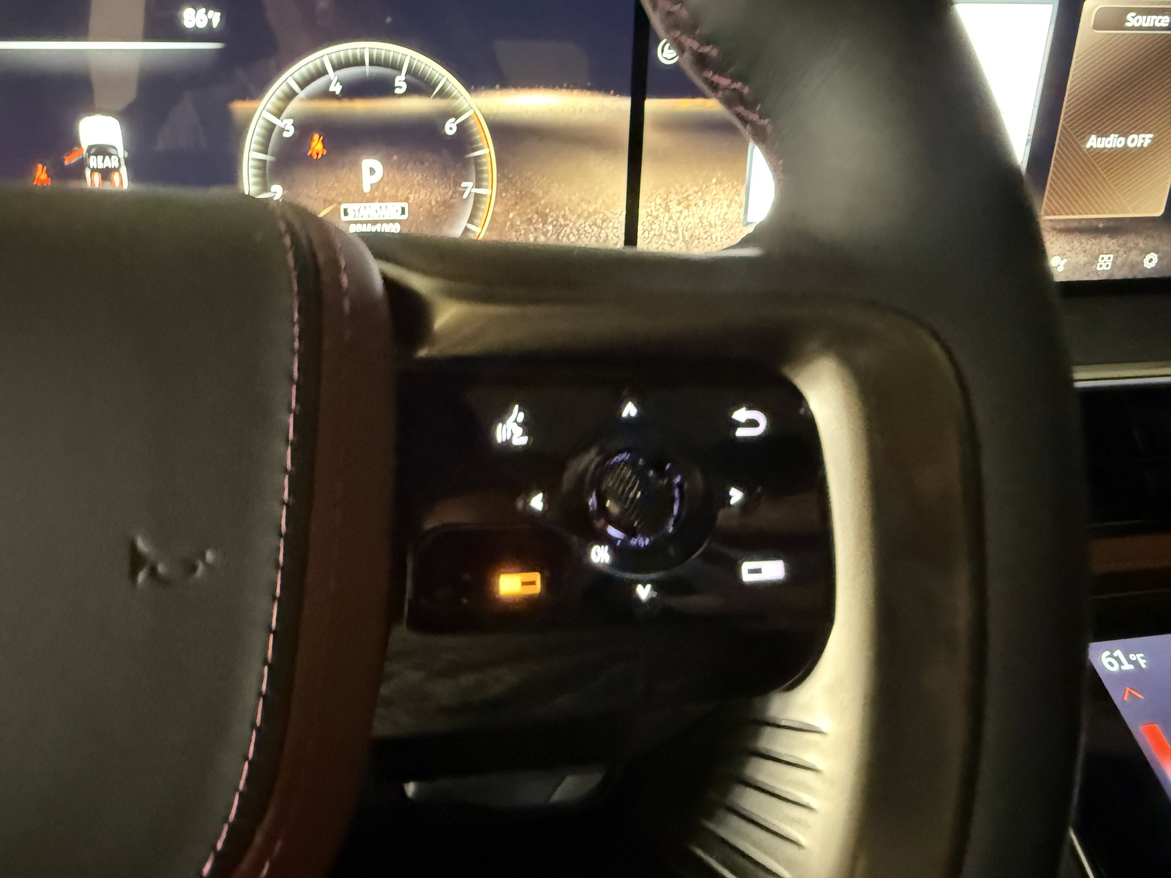 New 2026 INFINITI QX80 Autograph image 21
