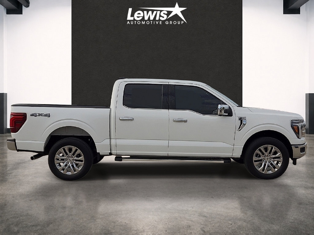 Used 2025 Ford F150 Lariat w/ Equipment Group 501A Mid AWD/4WD image 5
