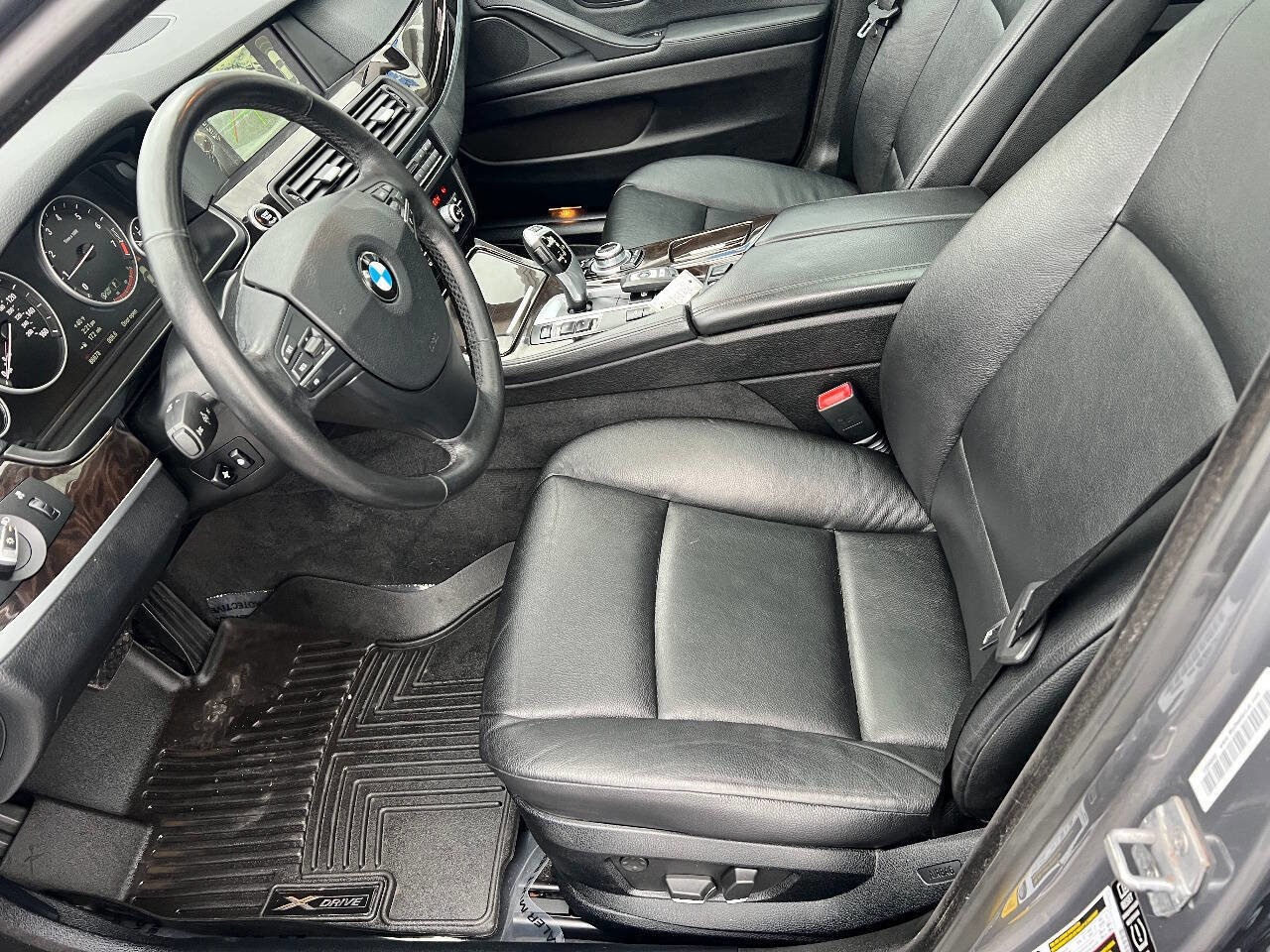 Used 2013 BMW 528i xDrive Sedan image 19