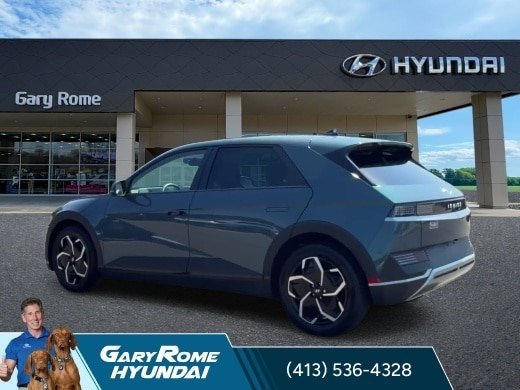 Certified 2024 Hyundai Ioniq 5 SEL RWD image 6