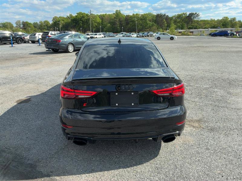 Used 2020 Audi RS 3 AWD/4WD image 8