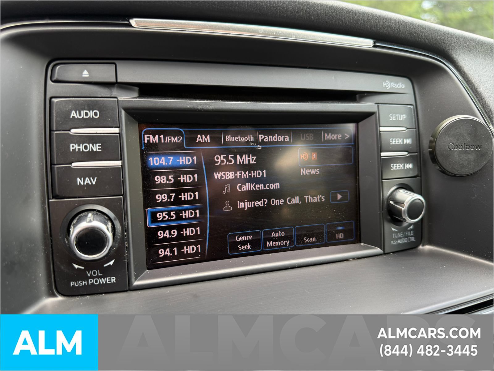 Used 2015 MAZDA MAZDA6 Touring FWD image 15