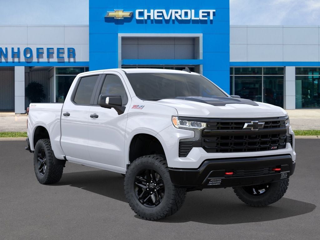 New 2024 Chevrolet Silverado 1500 LT Trail Boss w/ LT Trail Boss Premium Package AWD/4WD image 7