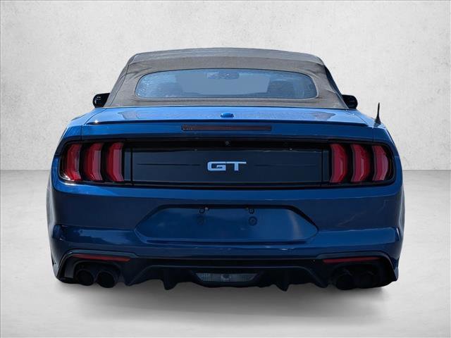 Used 2018 Ford Mustang GT Premium RWD image 7