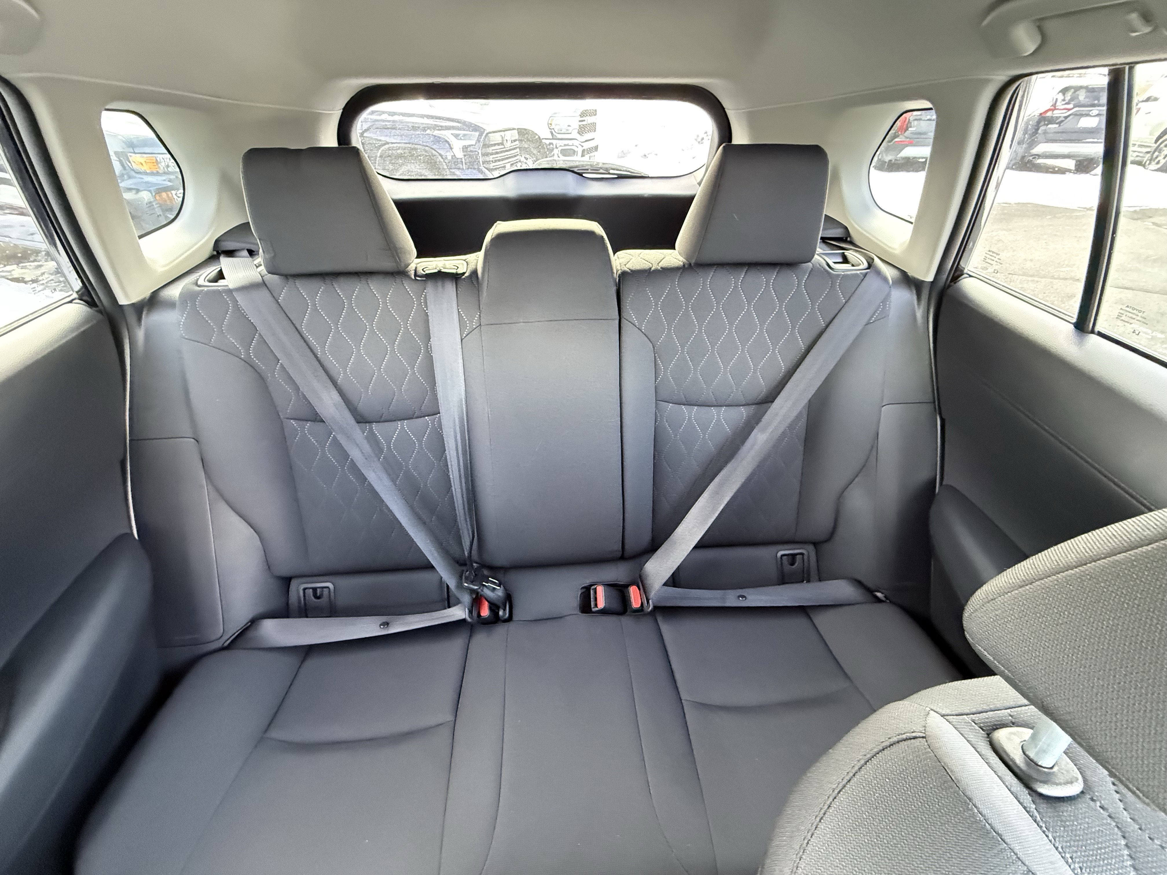 Certified 2022 Toyota Corolla Cross LE image 17