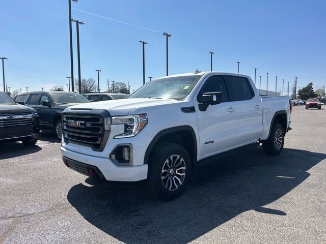 Used 2022 GMC Sierra 1500 AT4 w/ AT4 Premium Package image 7