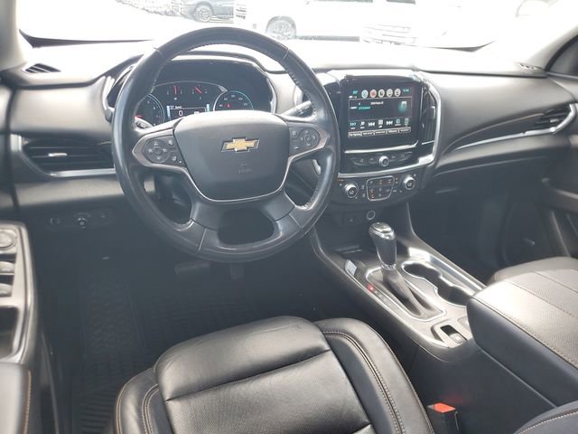 Used 2019 Chevrolet Traverse Premier w/ Redline Edition FWD image 13