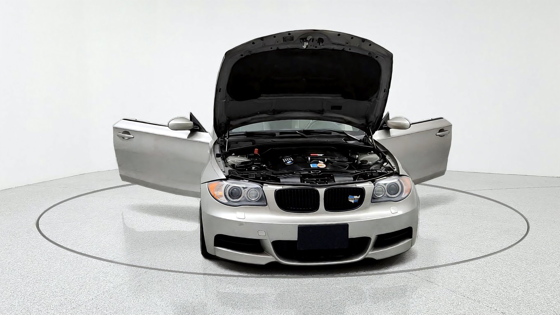 Used 2008 BMW 135i Convertible RWD image 15