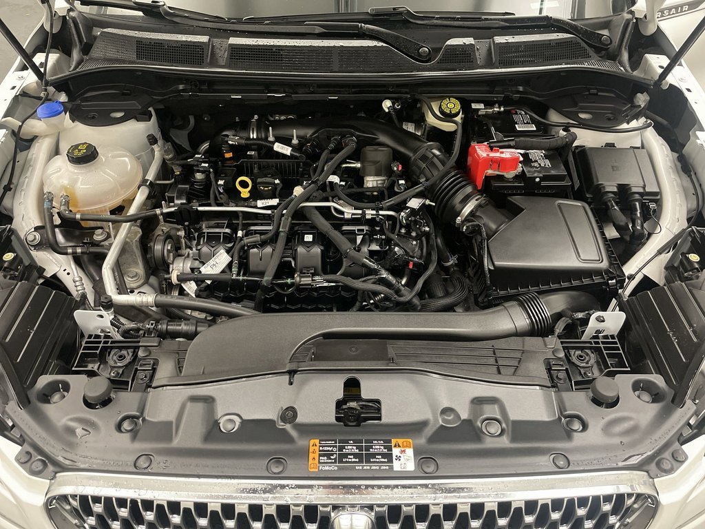 Used 2022 Lincoln Corsair Reserve w/ Equipment Group 201A image 24