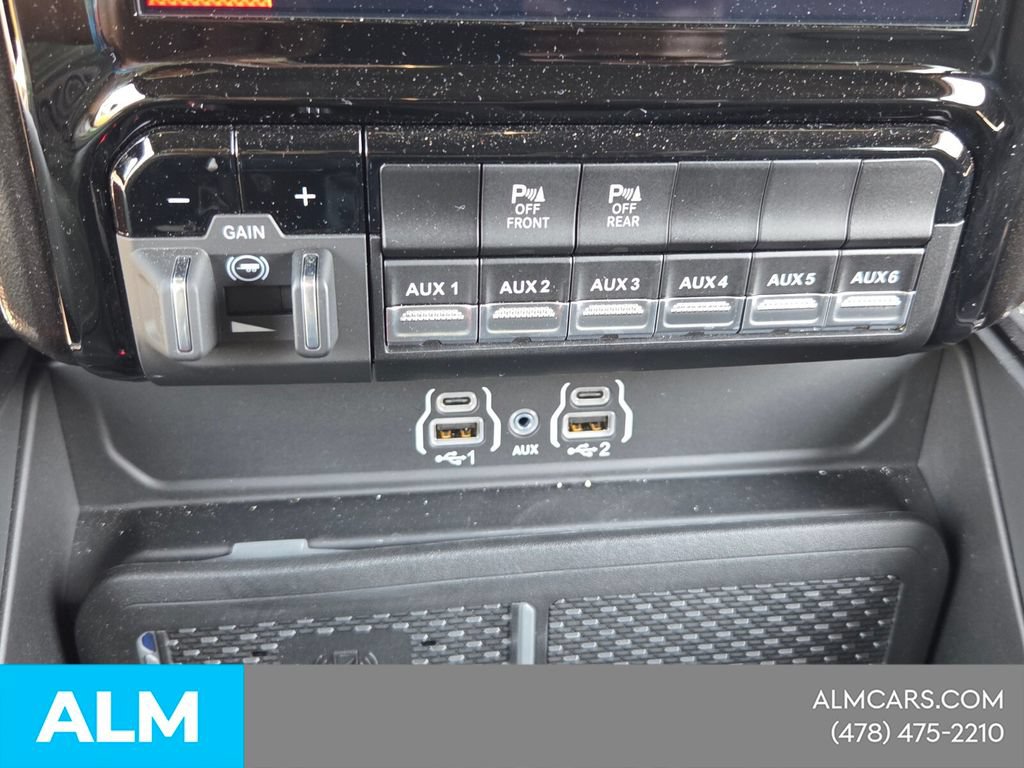 Used 2026 RAM 1500 RHO AWD/4WD image 22