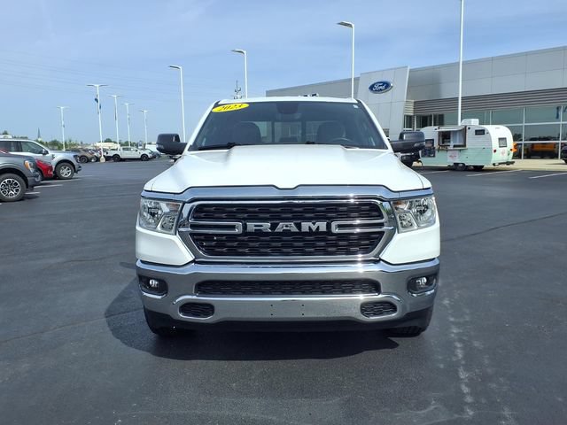 Used 2023 RAM 1500 Big Horn AWD/4WD image 2