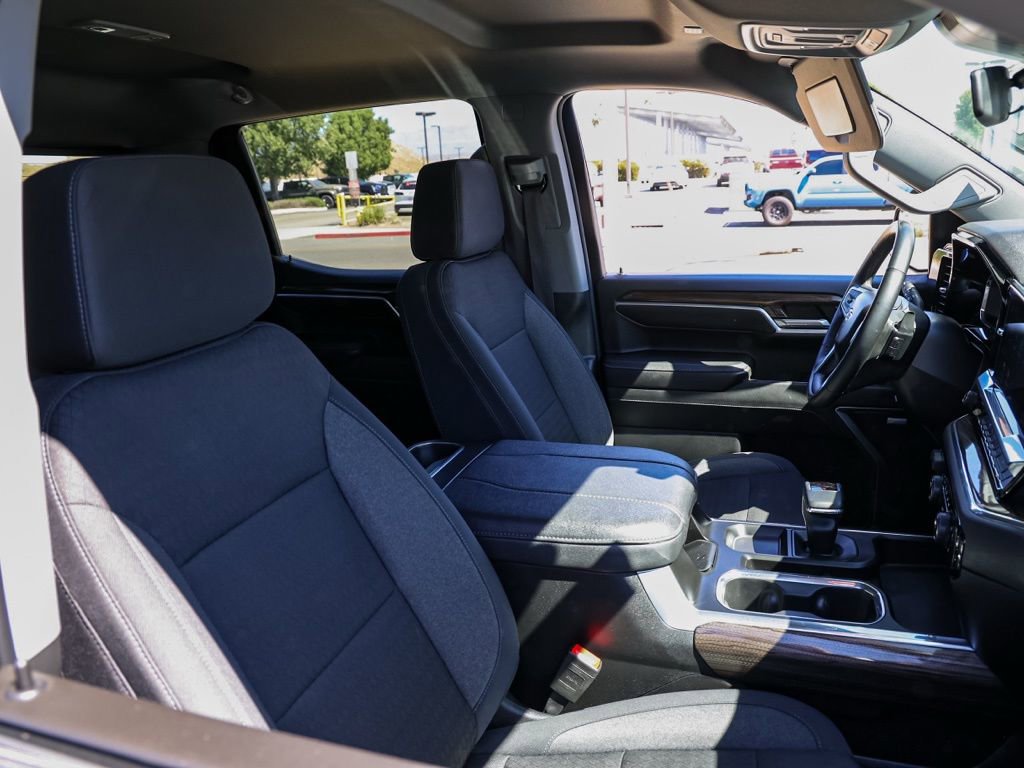 Used 2024 Chevrolet Silverado 1500 RST w/ Convenience Package II image 20