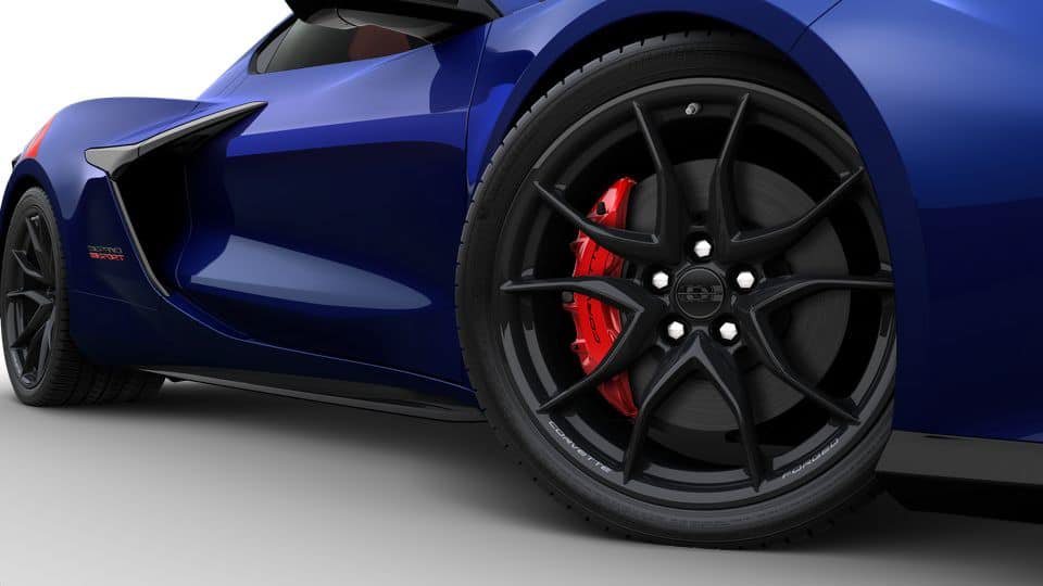 New 2027 Chevrolet Corvette Grand Sport RWD image 32