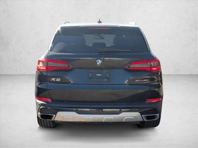 Used 2021 BMW X5 xDrive40i w/ Executive Package image 7