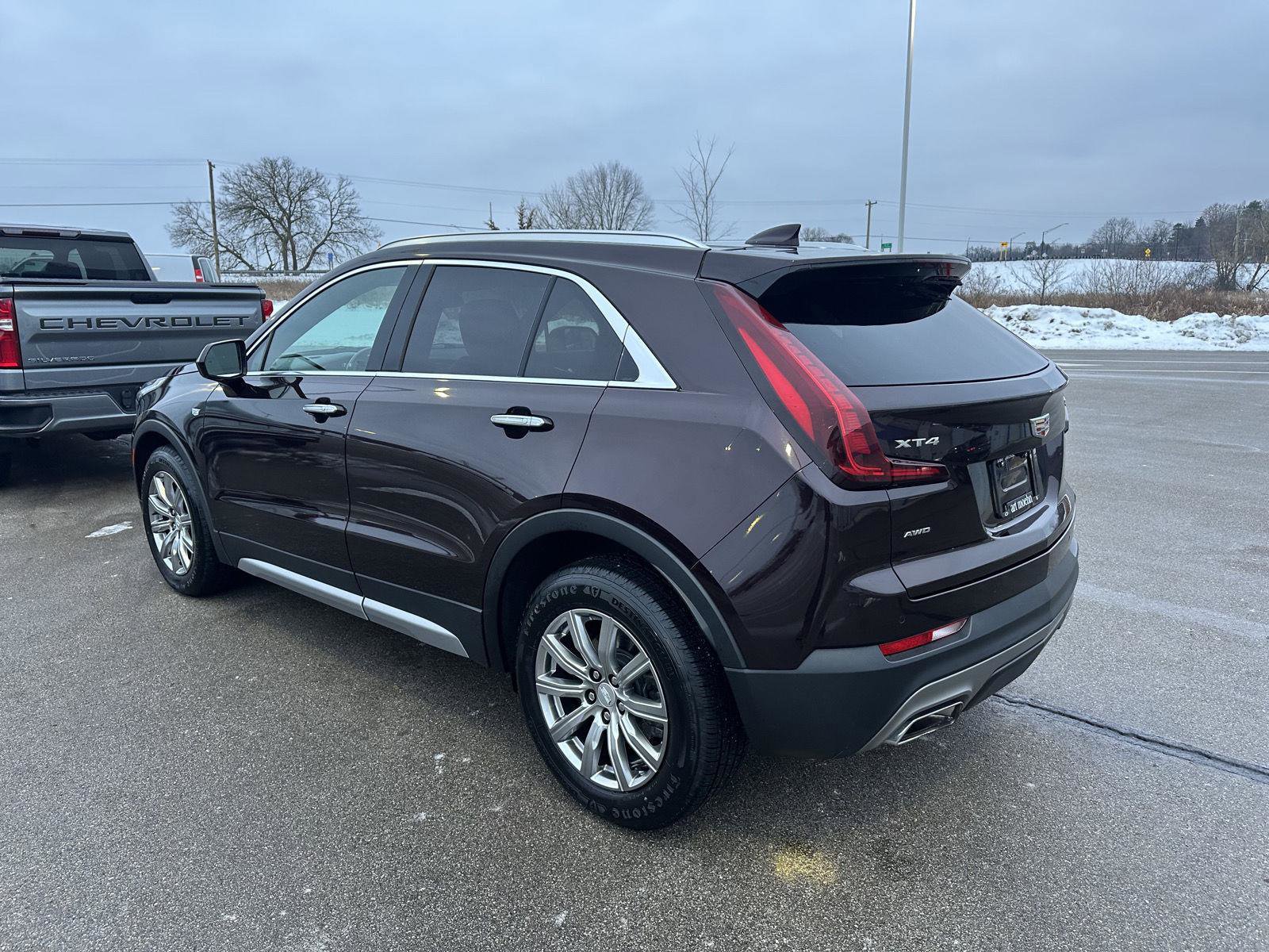 Used 2020 Cadillac XT4 Premium Luxury image 5
