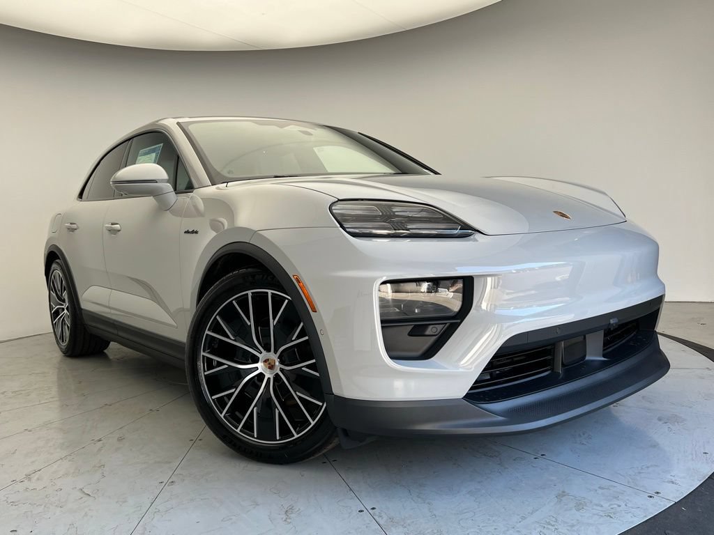New 2026 Porsche Macan 4 Electric AWD/4WD image 24