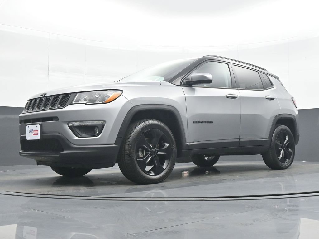 Used 2021 Jeep Compass Altitude image 26