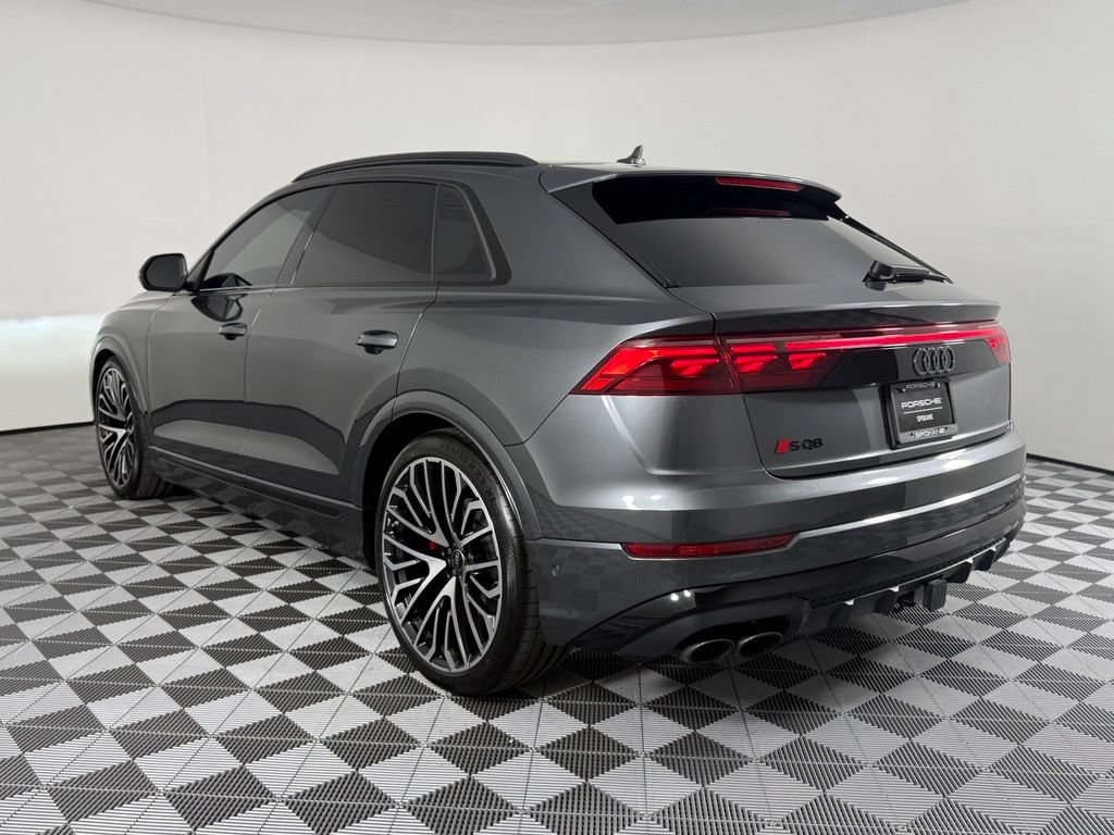 Used 2026 Audi SQ8 Prestige AWD/4WD image 3