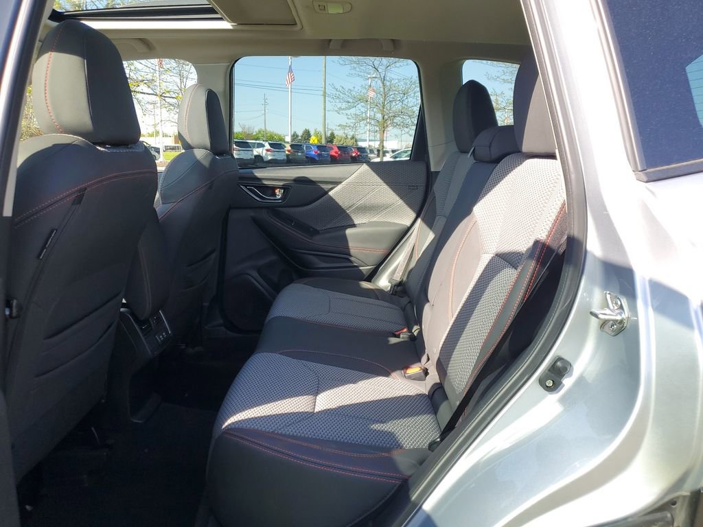 Certified 2023 Subaru Forester Sport AWD/4WD image 25