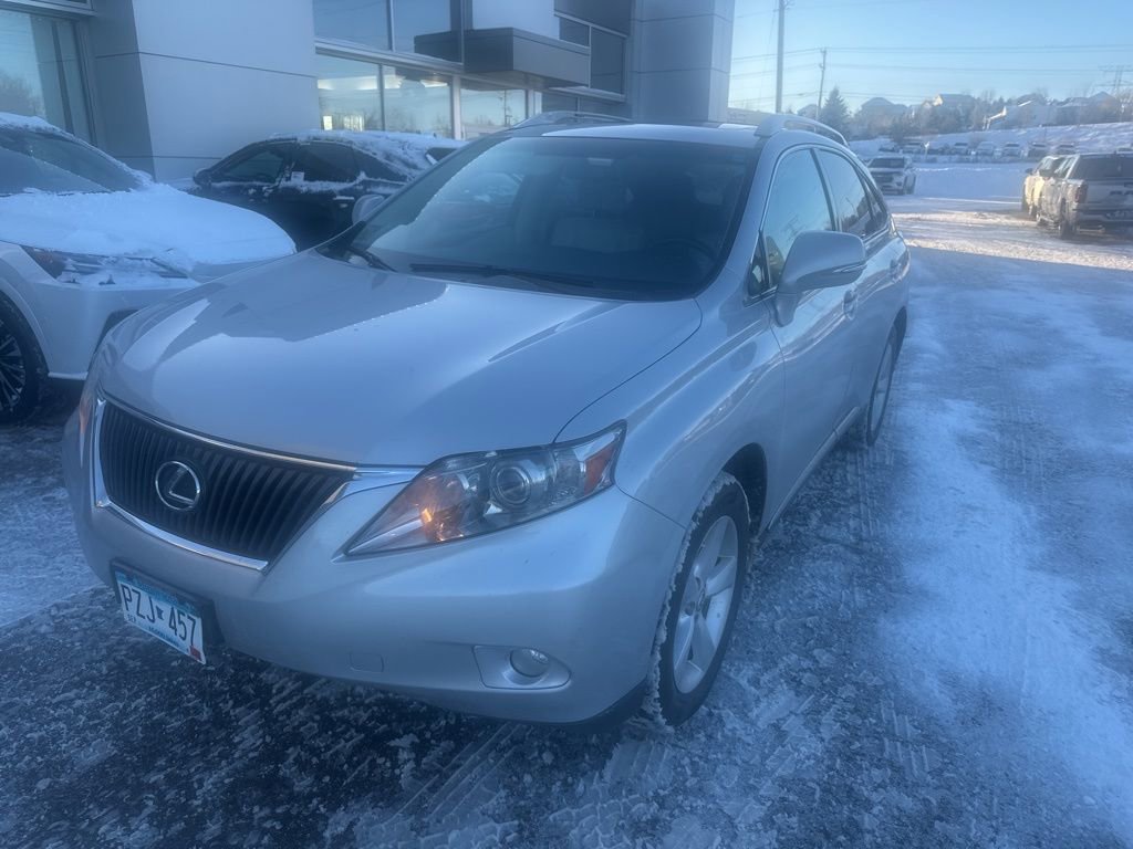 Used 2012 Lexus RX 350 AWD image 2