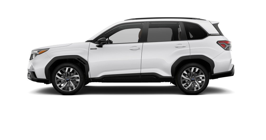New 2026 Subaru Forester Touring AWD/4WD image 3
