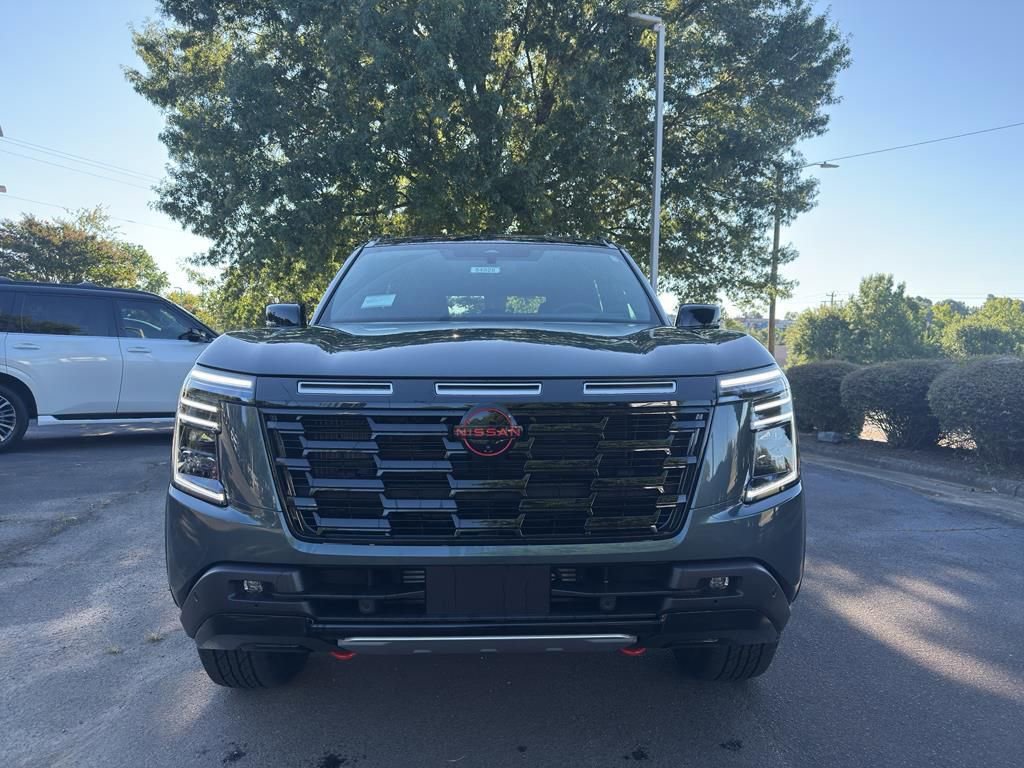 New 2025 Nissan Armada PRO-4X image 2