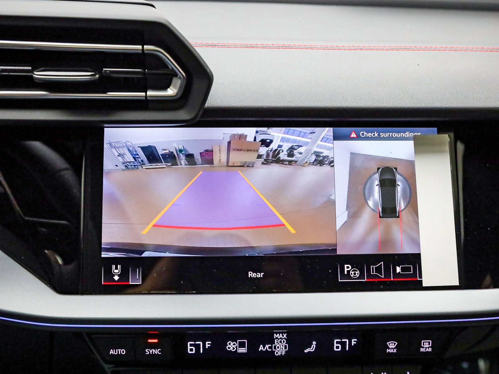 New 2026 Audi S3 Premium image 27