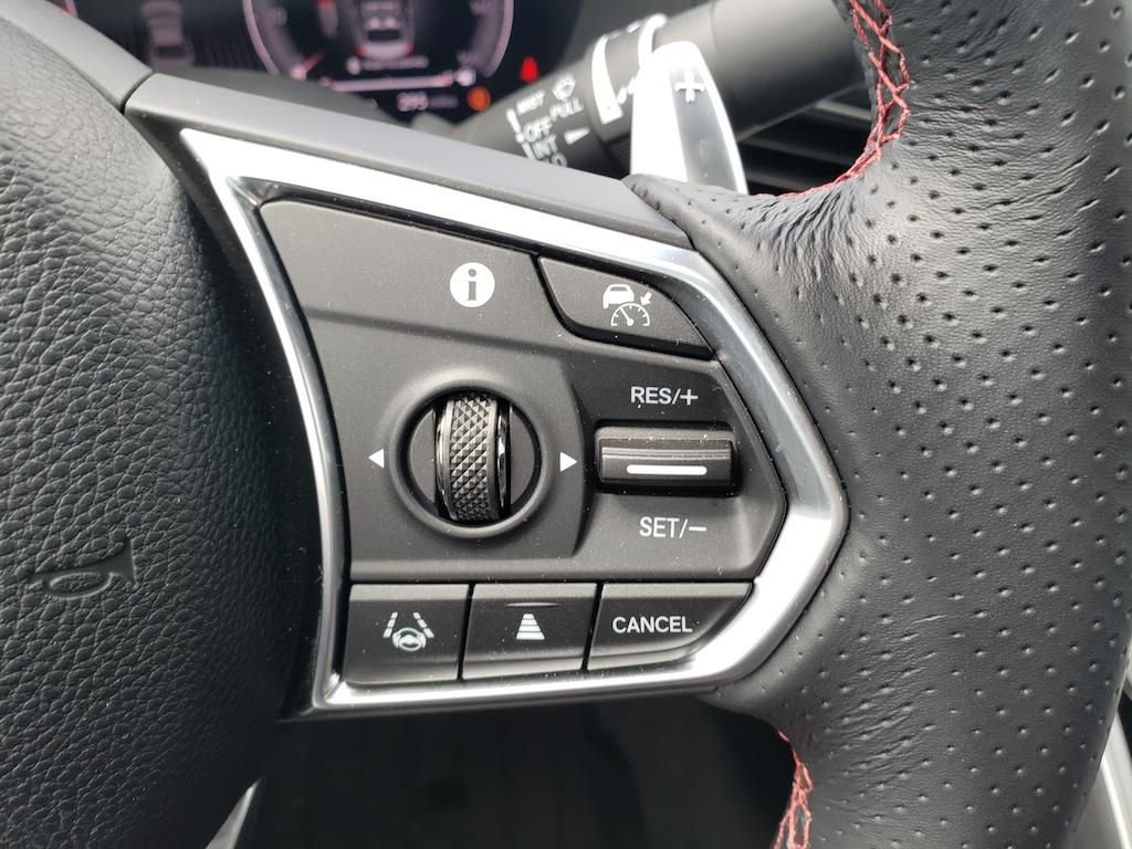 Certified 2025 Acura TLX SH-AWD w/ A-SPEC Pkg image 15