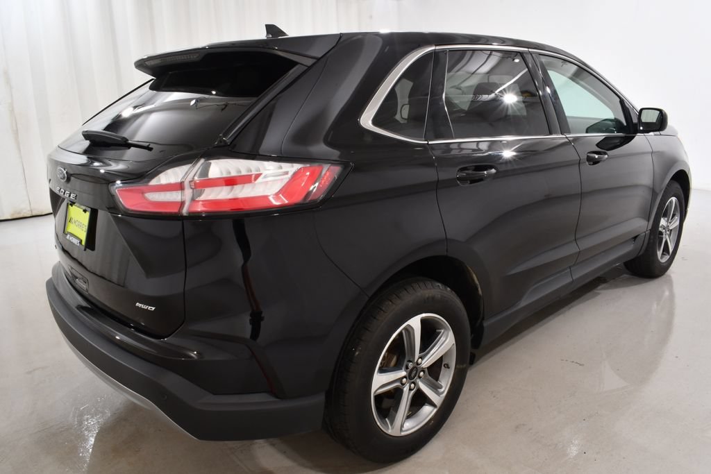 Used 2023 Ford Edge SEL w/ Convenience Package AWD/4WD image 11