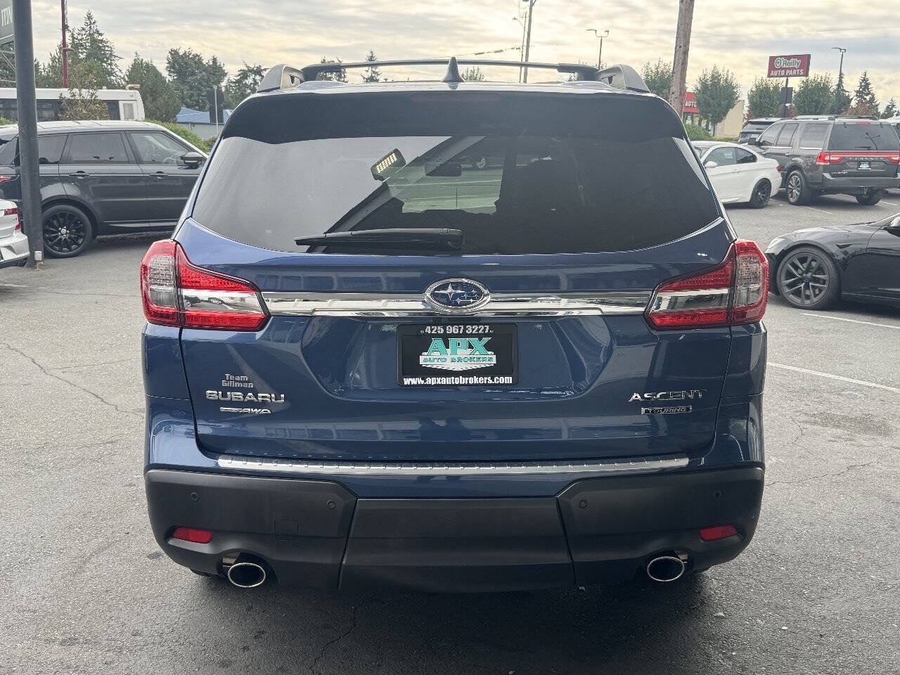 Used 2022 Subaru Ascent Touring AWD/4WD image 5