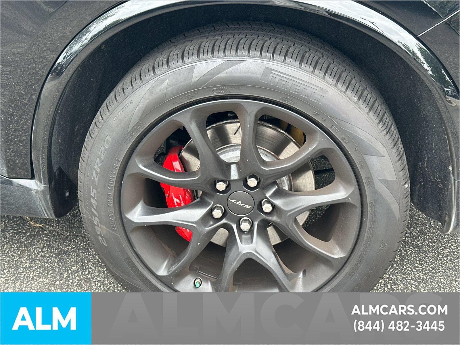 Used 2024 Dodge Durango SRT Hellcat AWD/4WD image 28