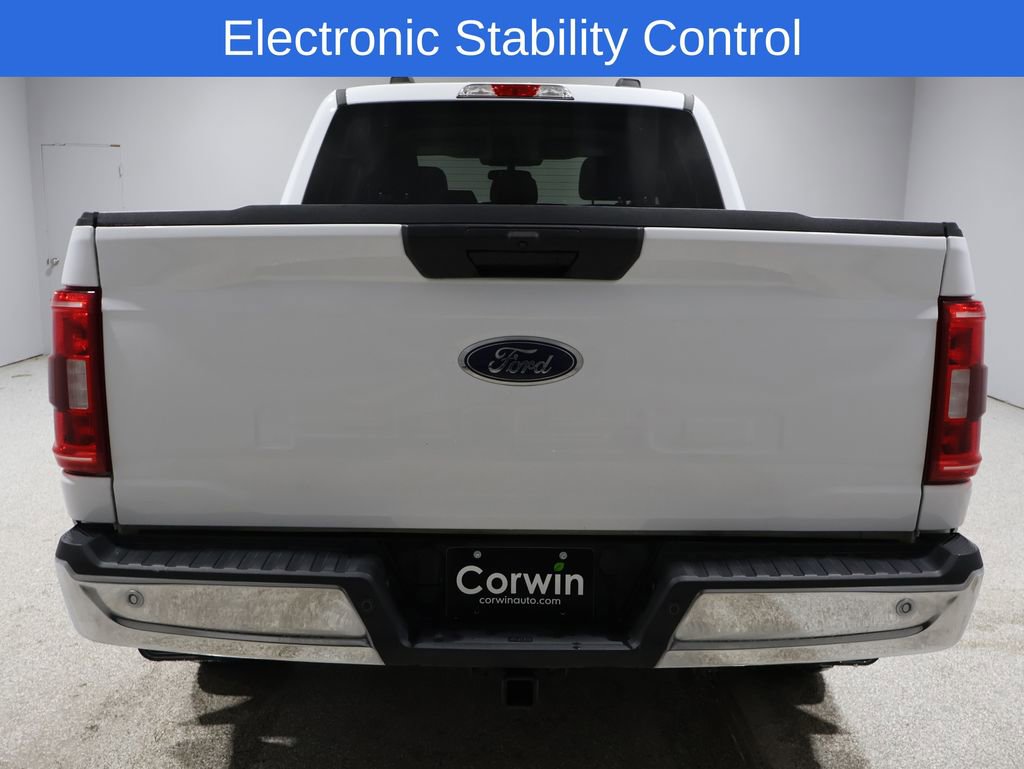 Used 2022 Ford F150 XLT image 14