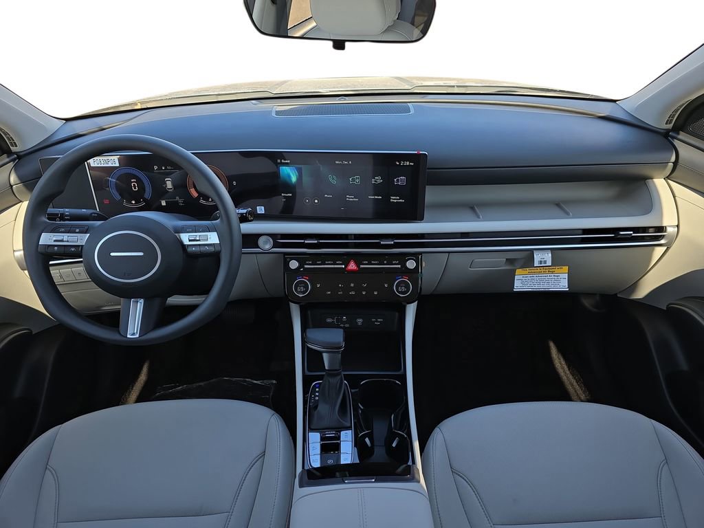 Certified 2026 Hyundai Tucson SEL FWD image 9
