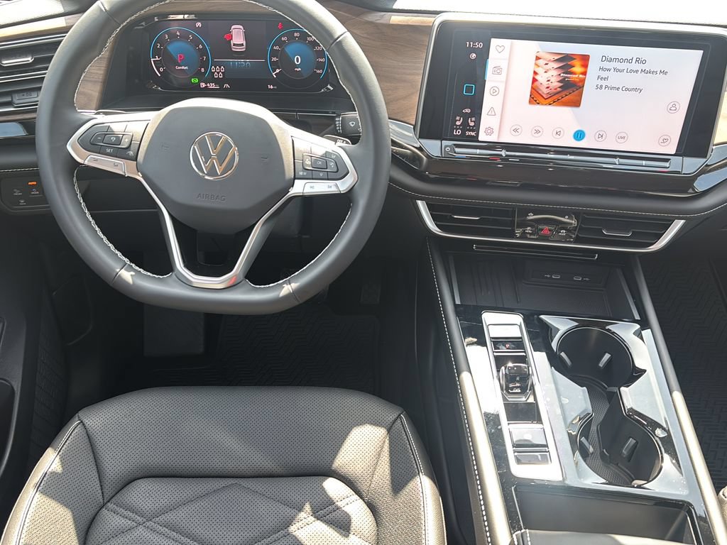 New 2026 Volkswagen Atlas SE AWD/4WD image 19