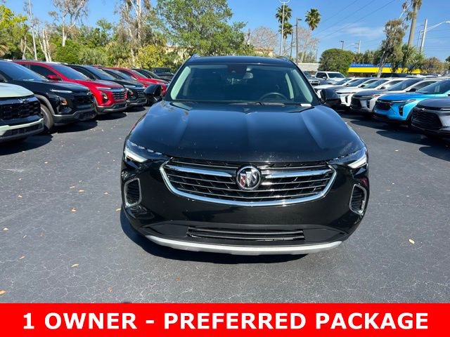 Used 2023 Buick Envision Preferred video 2