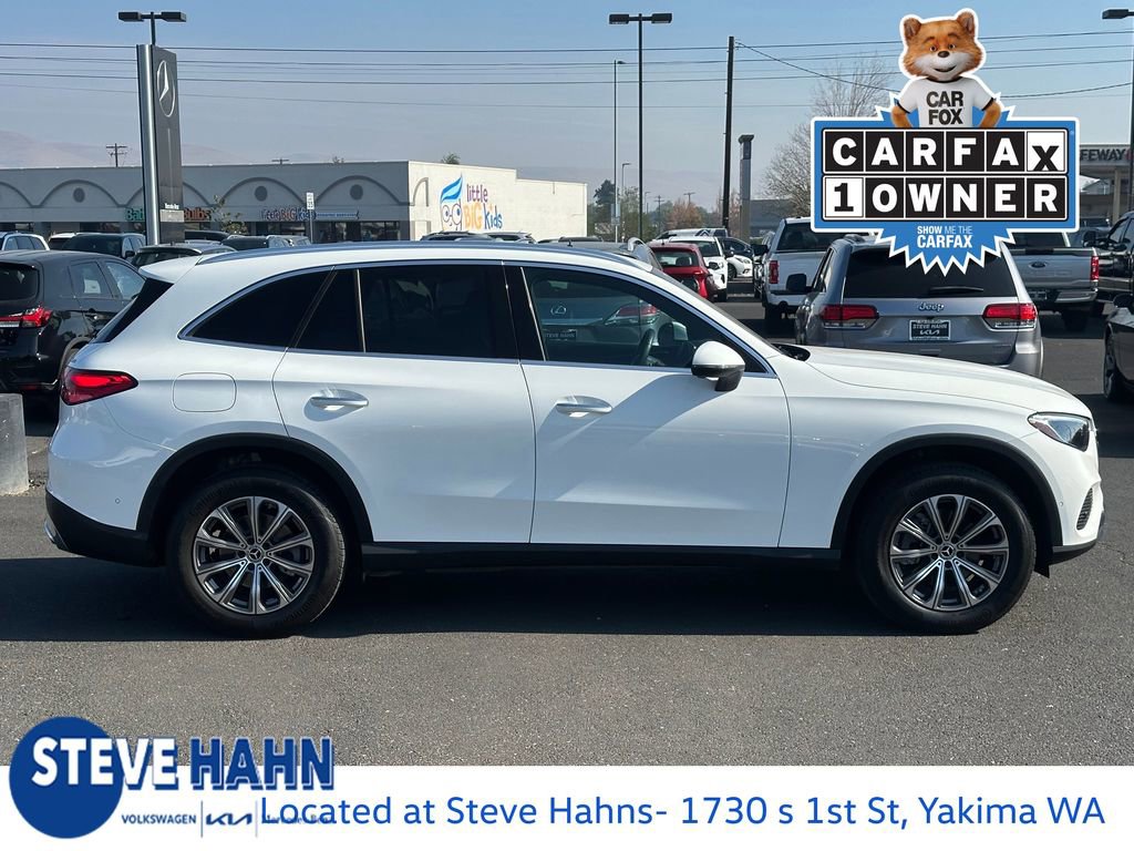 Used 2024 Mercedes-Benz GLC 300 4MATIC image 6