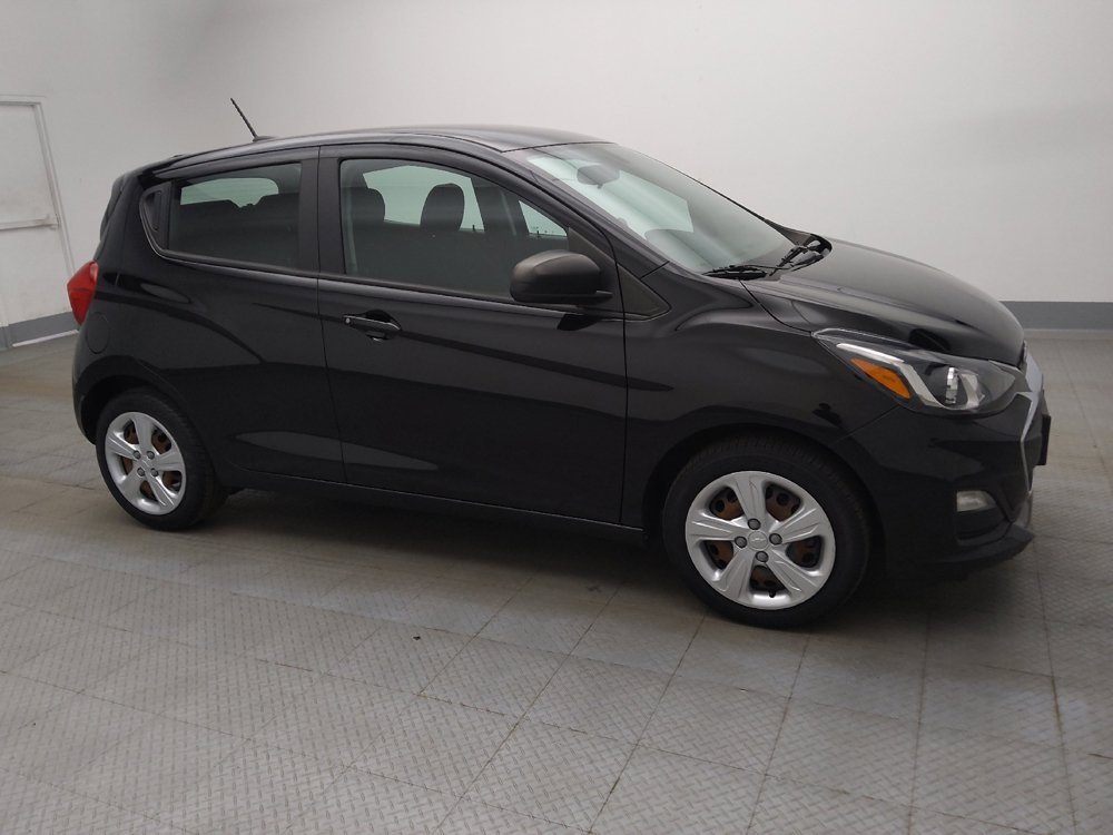 Used 2021 Chevrolet Spark LS FWD image 11