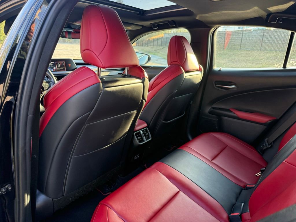 Used 2019 Lexus UX 250h F Sport w/ F Sport Premium Package image 26