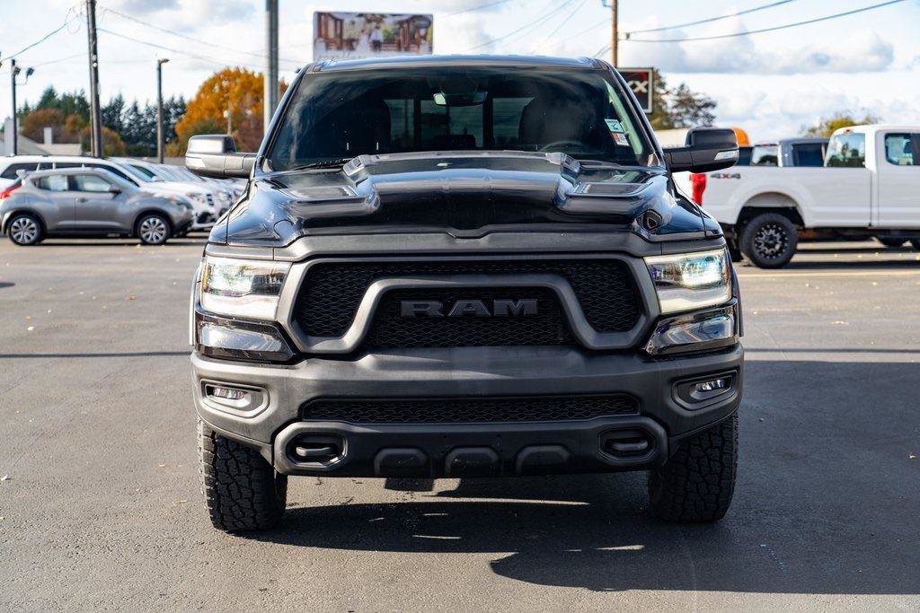 Used 2020 RAM 1500 Rebel w/ Rebel Level 1 Equipment Group AWD/4WD image 3
