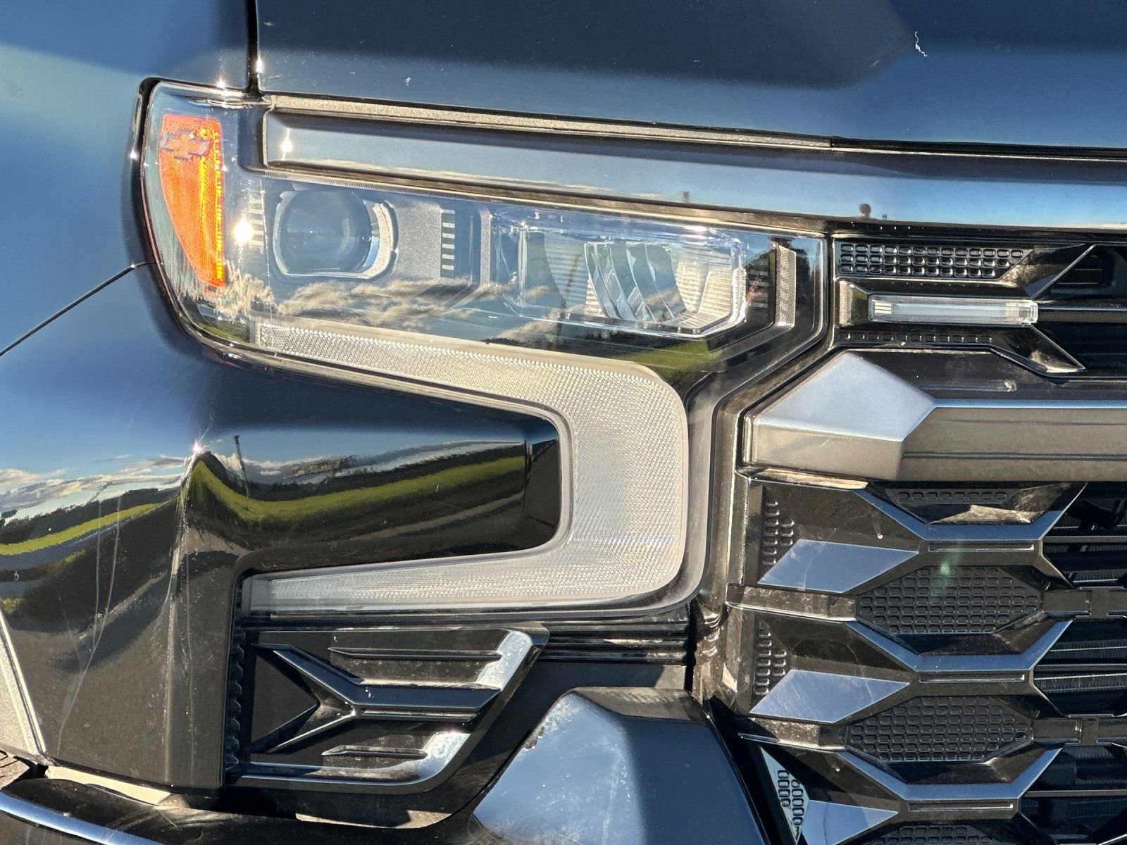 Used 2026 Chevrolet Silverado 1500 ZR2 w/ LPO, Dark Essentials Package image 32