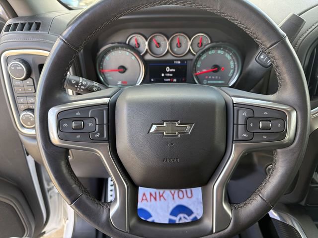 Certified 2022 Chevrolet Silverado 1500 RST image 16