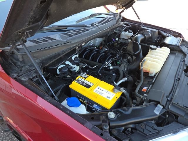 Used 2018 Ford F150 XLT w/ Equipment Group 302A Luxury image 77