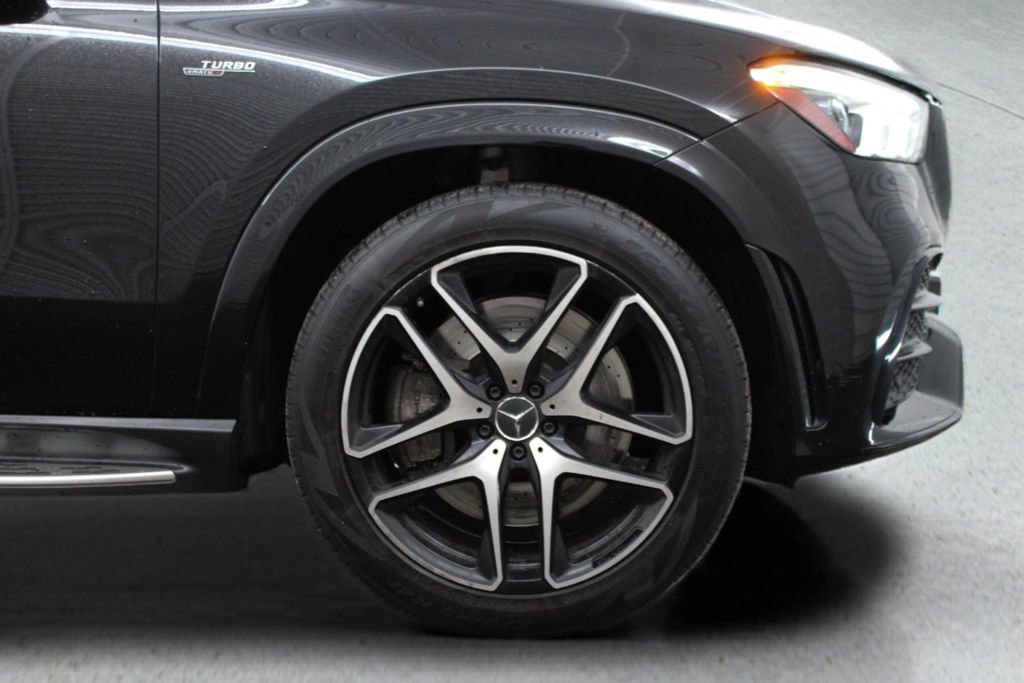Used 2021 Mercedes-Benz GLE 53 AMG 4MATIC Coupe image 14
