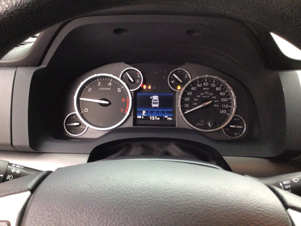 Used 2017 Toyota Tundra SR5 w/ TRD Off Road Package image 25