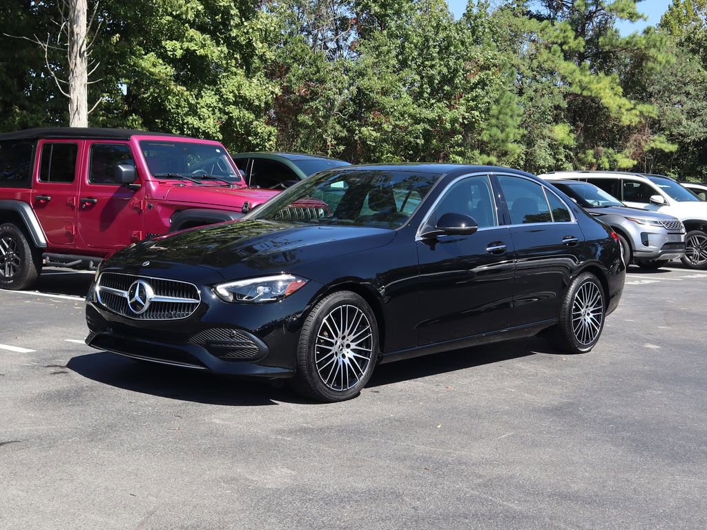 Certified 2024 Mercedes-Benz C 300 C 300 image 7